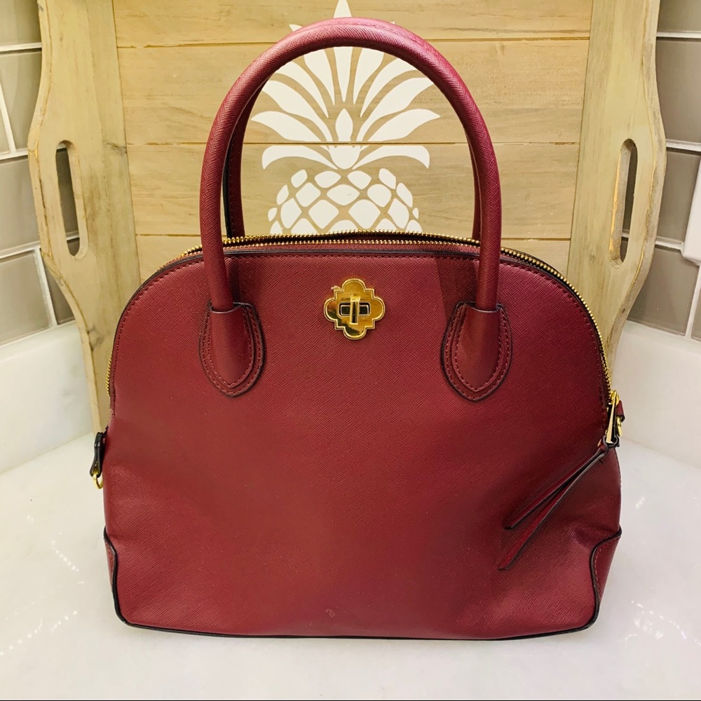 Crown & Ivy Dome Handbag